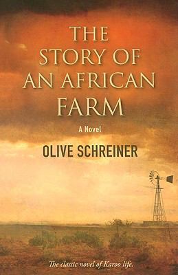 The Story of an African Farm B0092J6M8E Book Cover