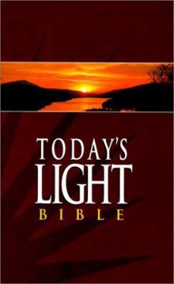 Today's Light Bible-NIV 0570005337 Book Cover