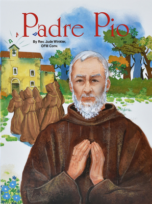Padre Pio 0899425313 Book Cover
