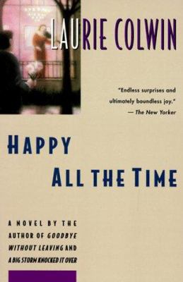 Happy All the Time 0060975644 Book Cover