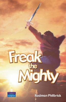 Freak the Mighty 1405834625 Book Cover