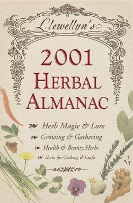 Llewellyn's Herbal Almanac 1567189660 Book Cover