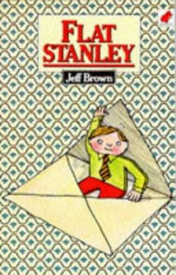 Flat Stanley 0749701374 Book Cover