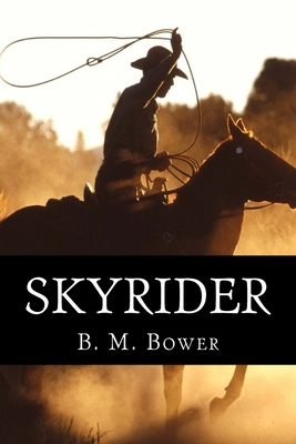Skyrider 1517430720 Book Cover