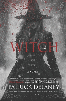 Witch 13 1735525154 Book Cover