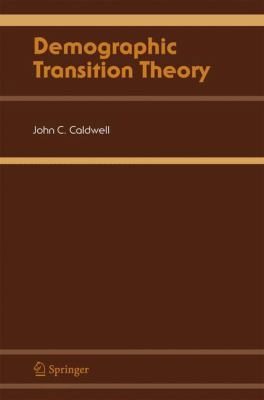 Demographic Transition Theory 1402043732 Book Cover