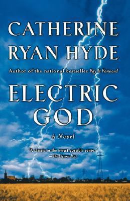 Electric God 074343756X Book Cover