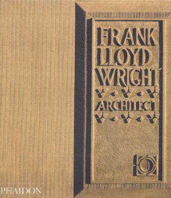 Frank Lloyd Wright 0714831484 Book Cover