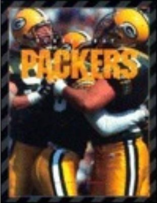 Green Bay Packers 0886827930 Book Cover