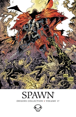 Spawn: Origins Volume 17 1607066637 Book Cover