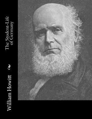 The Student-Life of Germany 1547020903 Book Cover