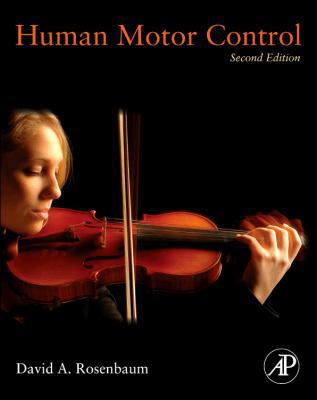 Human Motor Control 0123742269 Book Cover