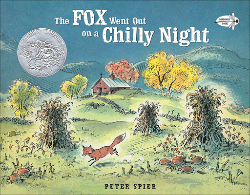 Fox Went Out on a Chilly Night: An Old Song 0812477383 Book Cover