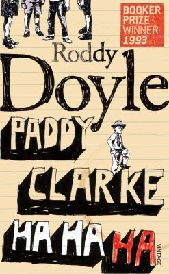 Paddy Clarke Ha Ha Ha 0099535084 Book Cover