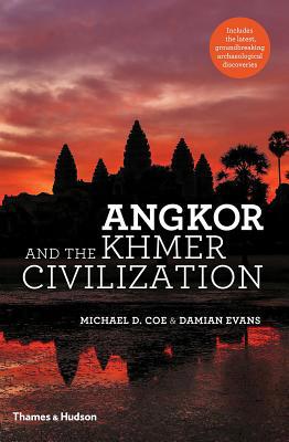 Angkor and the Khmer Civilization 0500293171 Book Cover
