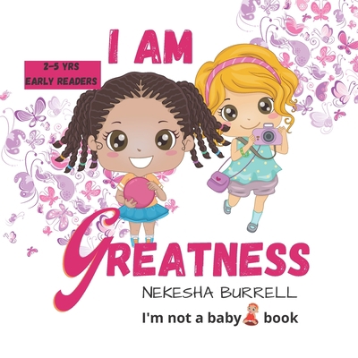 I Am Greatness B08WV3PQQZ Book Cover