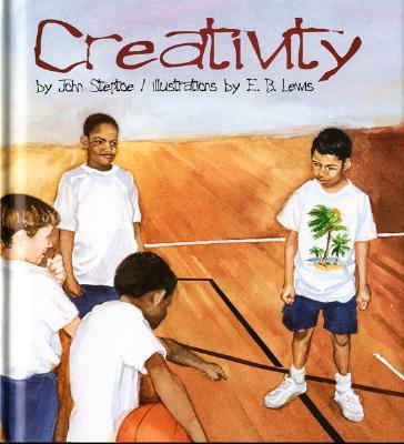 Creativity 0395687063 Book Cover