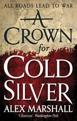 Crown for Cold Silver 035650283X Book Cover