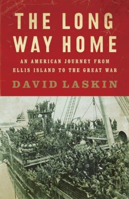 The Long Way Home: An American Journey from Ell... B0044KN0BI Book Cover