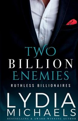 Two Billion Enemies [Large Print] 1957573376 Book Cover