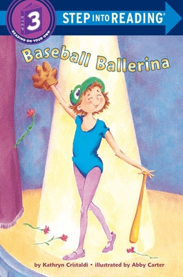 Baseball Ballerina 0679817344 Book Cover