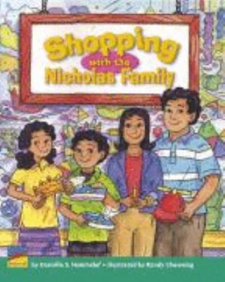 Shopping with the Nicholas Family