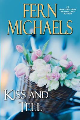 Kiss And Tell (Wheeler Large Print Book Series) [Large Print] 1410466736 Book Cover