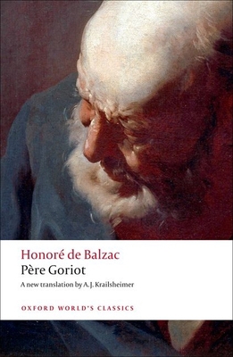 Père Goriot 0199538751 Book Cover