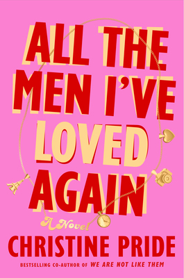 All the Men I've Loved Again [Large Print] 1420523716 Book Cover