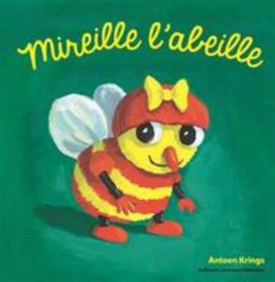 Mireille l'abeille [French] 2075074267 Book Cover