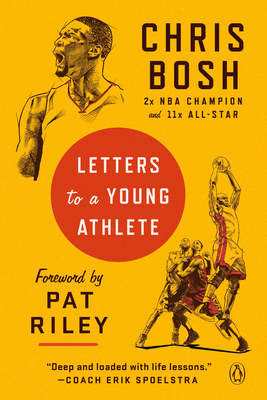 Letters to a Young Athlete 1984881809 Book Cover