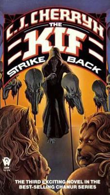 The Kif Strike Back 0886771846 Book Cover