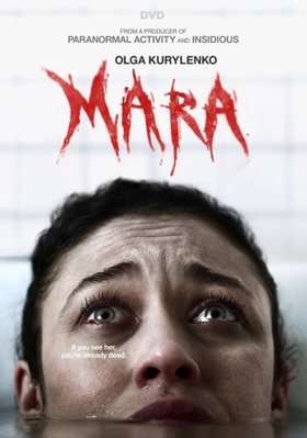 Mara Book Cover