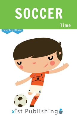 Soccer Time 1532441878 Book Cover