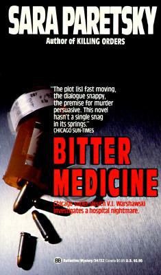 Bitter Medicine 0345347226 Book Cover