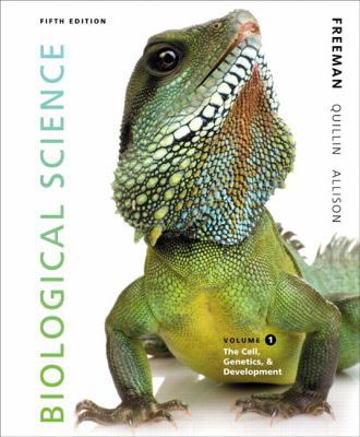 Biological Science Volume 1 (5th Edition) B00WV8JVV8 Book Cover