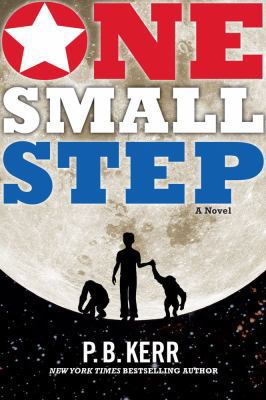 One Small Step 1416942130 Book Cover
