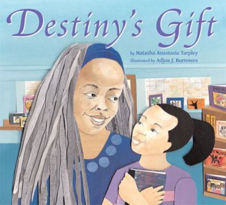 Destiny's Gift 1584301562 Book Cover
