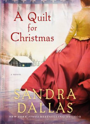 A Quilt for Christmas 1250045959 Book Cover