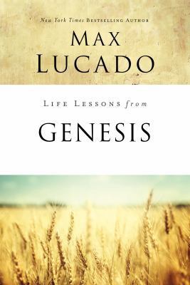 Life Lessons from Genesis: Book of Beginnings 0310086744 Book Cover