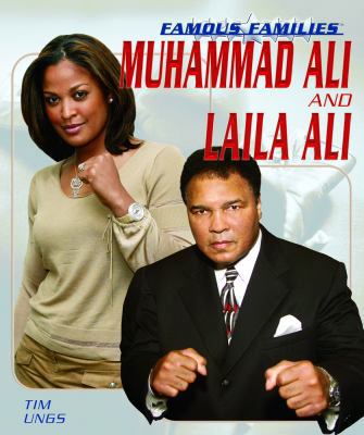 Muhammad Ali and Laila Ali 1404202617 Book Cover