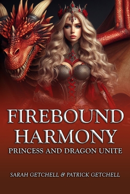 Firebound Harmony: Princess and Dragon Unite B0D29TMTWK Book Cover