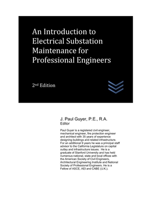 Electrical Substation Maintenance for Professio... B0C9SF8H34 Book Cover