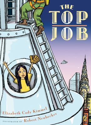 The Top Job 0142414247 Book Cover