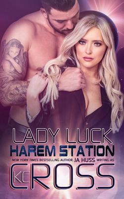 Lady Luck: Sci-Fi Alien Romance 1950232034 Book Cover