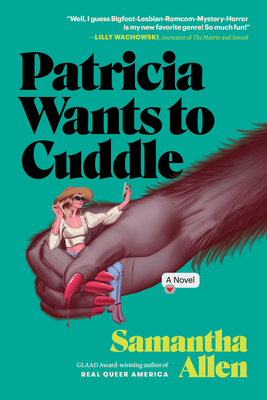 Patricia Wants to Cuddle 1638930511 Book Cover