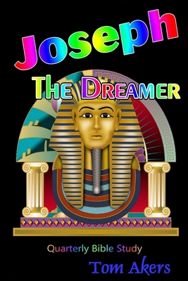 Joseph The Dreamer B09CRY3ZQP Book Cover