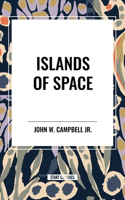 Islands of Space            Book Cover