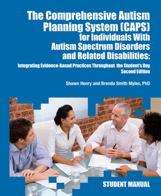 The Comprehensive Autism Planning System (Caps)... 1937473767 Book Cover