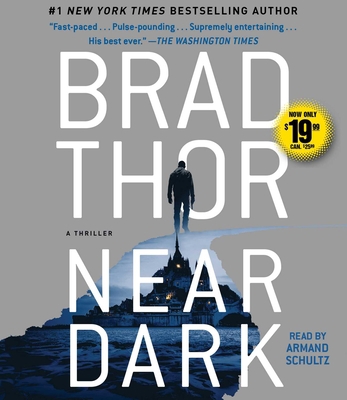 Near Dark: A Thriller 1797133543 Book Cover
